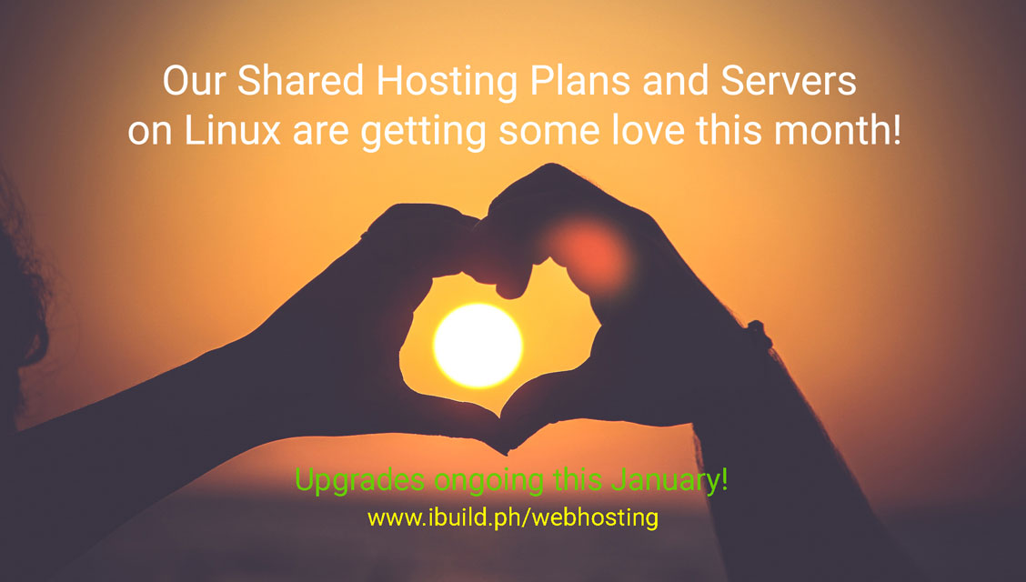Major Changes to Our Shared Hosting Infrastructure Starts this Month!