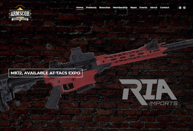 Armscor-Drupal-website-design-development-guns-ammo.jpg
